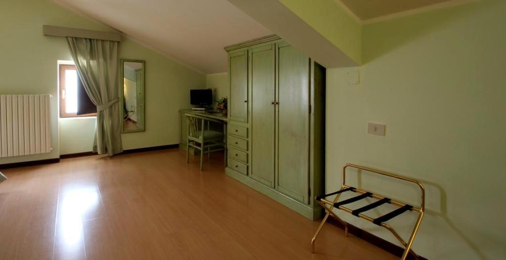 Grande Albergo Roccaraso Room photo